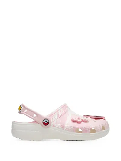 Crocs Pokémon Jigglypuff Classic Clog In Pink