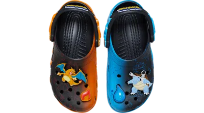 Crocs Pokémon Versus Clog In Multi