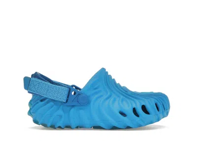 Pre-owned Crocs Pollex Clog By Salehe Bembury (kids) Sneakers In Yucca