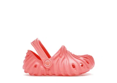Pre-owned Crocs Pollex Clog By Salehe Bembury Sneakers In Begonia