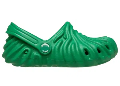 Pre-owned Crocs Pollex Clog By Salehe Bembury Sneakers In Curry In Yellow