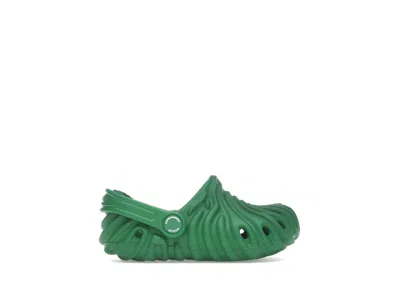 Pre-owned Crocs Pollex Clog By Salehe Bembury Sneakers In Curry