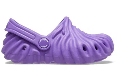 Pre-owned Crocs Pollex Clog By Salehe Bembury Sneakers In Dewberry