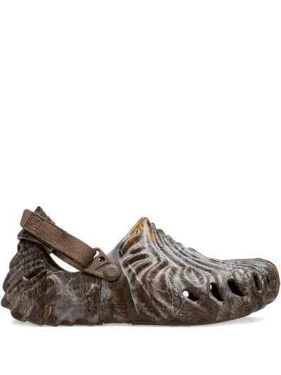 Crocs Pollex Clog "salehe Bembury In Brown