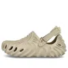 Crocs Salehe Bembury X The Pollex Clogs Unisex Horchata 45