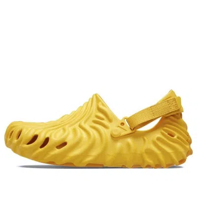 Crocs Salehe Bembury X  The Pollex Clog In Yoke