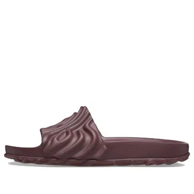 Crocs Pollex Slide By Salehe Bembury 'huckle'