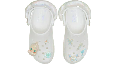 Crocs Popmartmollybaeclog Mlt In White