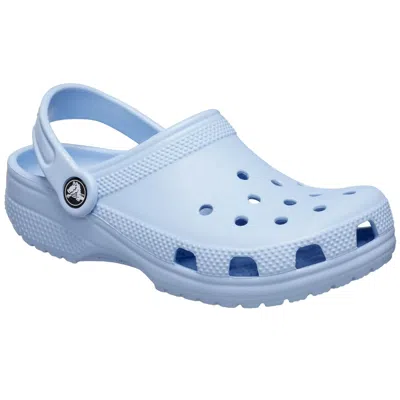Crocs Kids' Pre-school  Classic Clogs Blue Calcite 206991-4ns