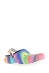 Crocs Slippers-5 Nd  Male,female In Whitemulti