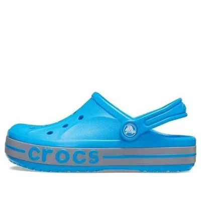 Crocs (ps)  Bayaband Clog 'blue Charcoal'