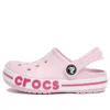 Crocs (ps)  Bayaband Clogs 'ballerina Pink'