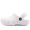Crocs Classic Platform Lined Sabots Femmes White 41 In White