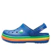 Crocs (ps)  Classic Clog In Blue
