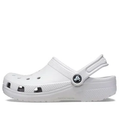 Crocs (ps)  Classic Clog 'atmosphere Grey' In Gray