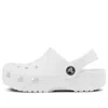 Crocs (ps)  Classic Clog  'white'