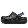 Crocs (ps)  Classic Disco 'black'