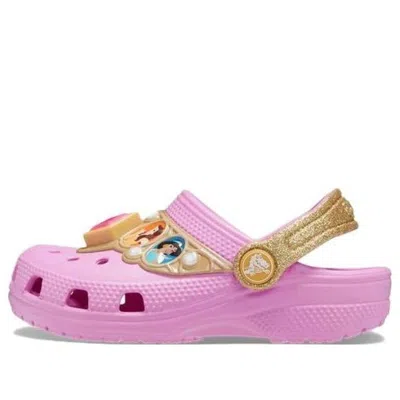 Crocs (ps)  Classic Disney Princess Lights Clog 'pink'