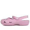 Crocs (ps)  Classic Small  Pink Sandals