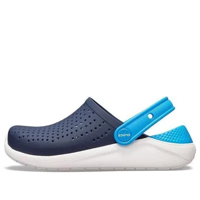 Crocs (ps)  Literide Casual Blue Sandals