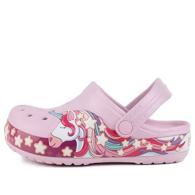 Crocs (ps)  Shoes Sports Sandals 'pink'