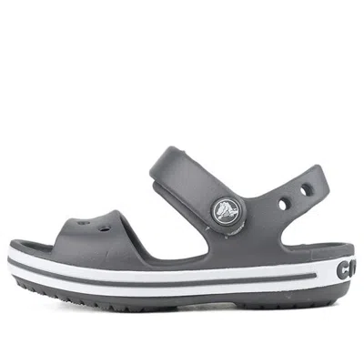 Crocs (ps)  Small  Beach Sandals In Multi
