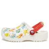 Crocs (ps)  X Pokmon Classic Clog 'starters' In White