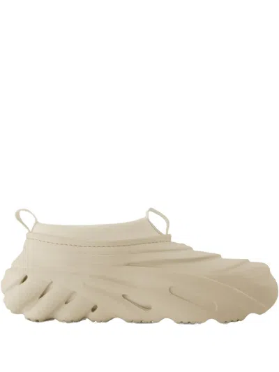 CROCS PULL-TAB SNEAKERS