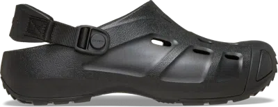 Crocs Quick Trail Clog; Black, M13