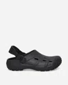 Crocs Quick Trail Clogs In Black