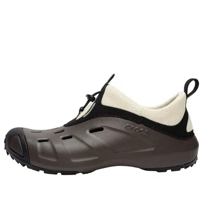 Crocs Quick Trail Clogs 'espresso'