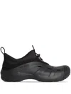 Crocs Gender Inclusive The Quick Trail Low Shoe In Black