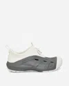 Crocs Quick Trail Low Clogs Slate In Gray