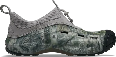 Crocs Gender Inclusive The Quick Trail Low Shoe In Beige