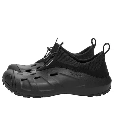 Crocs Quick Trail Low Shoes 'black'