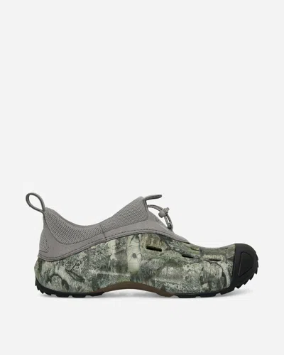 CROCS QUICK TRAIL MOSSY OAK CLOGS WALNUT
