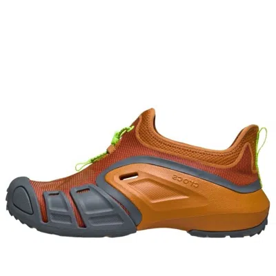Crocs Quick Trail Racer 'utility Orange' In Multi