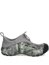 Crocs Gender Inclusive The Quick Trail Low Shoe In Gray