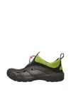 Crocs Quick Trail Low Tech In Black