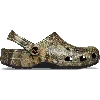 Crocs Realtree Apx Lined Classic Clog In Multi