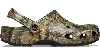 Crocs Realtree Apx® Classic Clog In Multi
