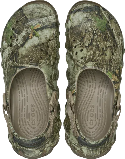 Crocs | Unisex | Realtree Apx Echo Ro Clg | Clogs | Multi | M11