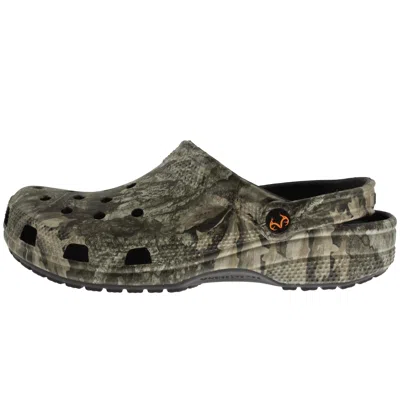 Crocs Realtree Legacy Clogs Green