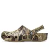 Crocs Realtree X Classic Clog V2 'max-4 Hd Camouflage' In Multi