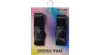Crocs Ribbon Laces 2 Pack In Black