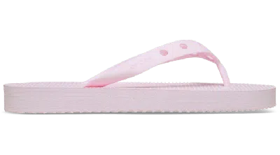 Crocs Rio Flip In Pink