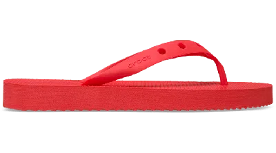 Crocs Rio Flip In Red