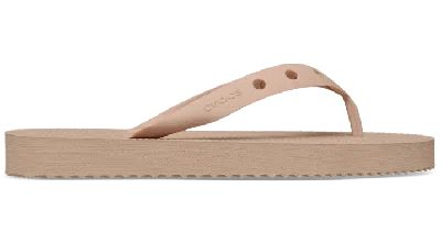 Crocs Rio Flip In Pink