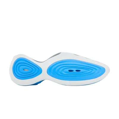 Pre-owned Crocs Ripple 'moonlight Neon Ocean' | Blue | Men's Size 9
