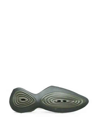Crocs Ripple Perforated Clogs In Gray